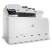 МФУ лазерный HP Color LaserJet Pro M183fw (7KW56A), принтер/сканер/копир/факс, ( A4, Net WiFi)