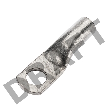 Наконечник медный луженый ТМЛ-Р 16–8 (16мм² - Ø8мм) (в упак. 100 шт.) REXANT