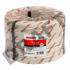 Кабель сигнальный REXANT КCВB 4х0,5 мм, бухта 200м