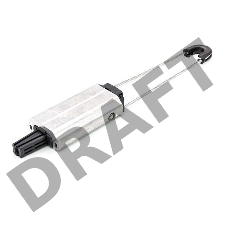 Зажим анкерный PA 1500 Р (50-54.6-70кв.мм) (PA1500; SO250.1; ЗАН 50-70) ВК 20100061