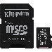 Флеш карта microSDHC 512GB microSDXC Class10 Kingston <SDCS2/512GB> UHS-I Canvas Select up to 100MB/s с адапт.