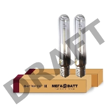 Лампа газоразрядная натриевая ДНаТ 70 E27 (25) МЕГАВАТТ 02911