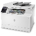 МФУ лазерный HP Color LaserJet Pro M183fw (7KW56A), принтер/сканер/копир/факс, ( A4, Net WiFi)