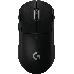 Мышь Logitech Mouse PRO Х Superlight Wireless Gaming  Black