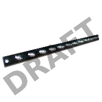 Шина заземления TWT (TWT-CB-EARTH-BAR). 19