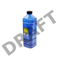 Тонер Hi-Black для HP CLJ 5500/5550, Тип 1.0, C, 345 г, канистра       