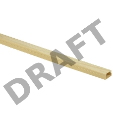 Кабель-канал 40х16 L2000 ECOLINE сосна ИЭК CKK11-040-016-1-K34
