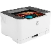 Принтер HP Color Laser 150nw Printer (A4,600x600dpi, (18(4)ppm, 64Mb, USB 2.0/Wi-Fi/Eth10/100,AirPrint, HP Smart, cartridges 700b &500cmy pages in box