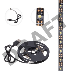 LED-лента с USB-коннектором 5 В IP23 SMD 2835 60 LED/м 2 м белый (6500 K) LAMPER