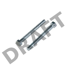 Tech-Krep Анкерный болт 10*100 25шт - коробка накл. 117966