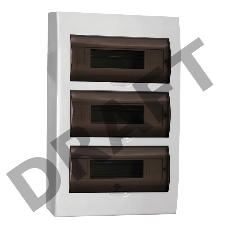 Бокс ЩРН-П-36 ИЭК MKP12-N-36-40-05