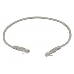 Сетевое оборудование  Patchcord литой 5E Copper 0,5m 