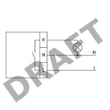 Фотореле AWZ-30 30А 13 IP65 встроенный фотодатчик монтаж на поверх. F&F EA01.001.004
