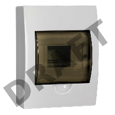 Бокс ЩРН-П-6 ИЭК MKP12-N-06-40-20