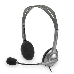Гарнитура Logitech Headset H110