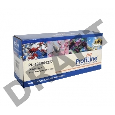 Картридж  PL-106R01277 для принтеров Rank Xerox WorkCentre 5016/5020 6300 копий 1 шт ProfiLine
