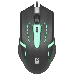Мышь DEFENDER USB OPTICAL HIT MB-601 BLACK 52601