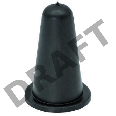 Колпачок концевой изолирующий CE 25-150 (25-150кв.мм) (PK 99.2595/CECT 16-150) НИЛЕД 12611591