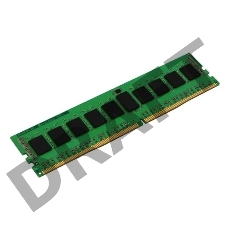 Модуль памяти Kingston for HP/Compaq DDR4 DIMM  16GB 2666MHz ECC Module