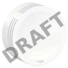 Звонок проводной ОП BLANCA 8мА 250В бел. SchE BLNZA000011