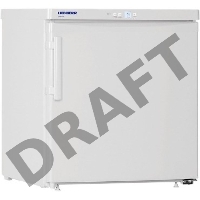 Морозильная камера Liebherr GX 823 / 63.1x55.3x62.4, объем 70 л Морозильная камера Liebherr GX 823 / 63.1x55.3x62.4, объем 70 л