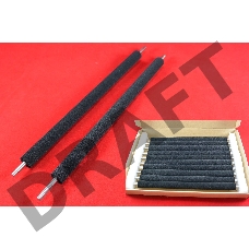 Вал подачи тонера (Supply Roller) Samsung ML3310/3710, SCX4833/5637/5737 (MLT-D205L) (ELP, Китай) 10штук (цена за упаковку!!!)