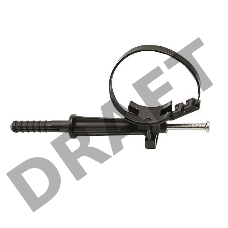 Крепление фасадное SF 50 (d25-62; 2х16-3х150+95) (SO 90.1; BRPF 70-150-6F) НИЛЕД 12301501