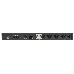 Источник бесперебойного питания Powercom King Pro RM KIN-3000AP LCD 1800Вт 3000ВА черный