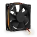 Вентилятор для корпуса Gembird 80x80x25mm, sleeve, узкий разъем 3pin FANCASE