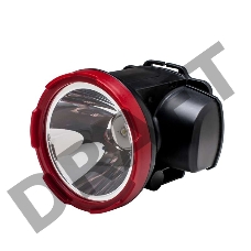 Фонарь светодиодный аккум. налобный H5W 2 режима 5Вт LED 2А.ч зарядка от USB КОСМОС KOCAccuH5WLED