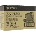 Тонер-картридж Kyocera TK-1120 (1T02M70NX0/1T02M70NXV/1T02M70NX1) черный для FS-1060DN/1025MFP/1125MFP 3000 стр.