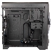 Корпус Hiper A68 черный без БП ATX 1x92mm 2xUSB2.0 1xUSB3.0 audio bott PSU