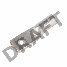 Наконечник ТМЛ 150–12–19 (150 мм² - Ø 12 мм) ГОСТ 7386-80 (в упак. 2 шт.) REXANT