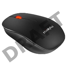 Мышка LENOVO USB OPTICAL WRL M80 1600 DPI BLACK