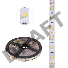 LED-лента 5 м 12 В 5050 2700 К IP65 60 LED/м для БП с клеммами LAMPER
