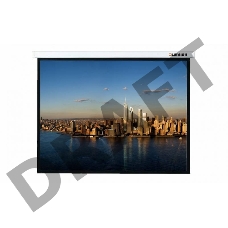 Экран Lumien 173x200см Master Picture LMP-100121 16:9 настенно-потолочный рулонный