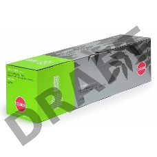 Тонер-картридж Cactus CS-O530BK для OKI C530 чёрный 5000 страниц