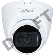 Камера видеонаблюдения аналоговая Dahua DH-HAC-HDW1200TRQP-A-0280B-S5 2.8-2.8мм цв.