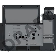 Телефон IP Grandstream GRP2670 черный