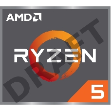 Процессор AMD Ryzen 5 1600 AM4 (YD1600BBM6IAE) (3.2GHz) OEM Техпроцесс 14