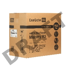 Корпус Minitower ExeGate Mistery R3-NPX500