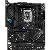 Материнская плата Asus ROG STRIX B760-F GAMING WIFI Soc-1700 Intel B760 4xDDR5 ATX AC`97 8ch(7.1) 2.5Gg RAID+HDMI+DP