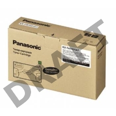 Тонер Картридж Panasonic KX-FAT431A7D черный для KX-MB2230/2270/2510/2540 (6000стр.)