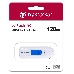 Флеш Диск Transcend 128Gb Jetflash 790 USB3.0 белый