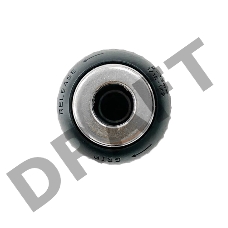 Патрон сверлильный быстрозажимный двухмуфтовый 2.0-13.0 мм 1/2-20UNF Kranz