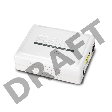 POE-161S PoE сплиттер, встроенный БП Gigabit IEEE802.3at High Power PoE  Splitter - 5V/12V