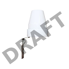 Фотореле PMS PR 601 2200Вт IP44 WH JazzWay 5013056