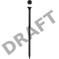 Зубр Саморезы универсальные оксидированные по дереву, PH2, 4,8x100мм, ТФ2, 150шт 4-300032-48-100