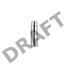 Термос Diolex DX-500-1, с узким  горлом, 500 мл, нержавеющая сталь