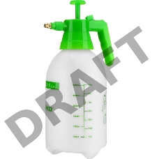 Опрыскиватель Deko DKSP05 3л белый/салатовый (065-0937)